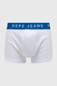 Боксери Pepe Jeans 2-pack чоловічі колір білий (3213810)