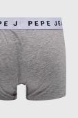 Боксери Pepe Jeans 2-pack чоловічі колір блакитний (3213814)