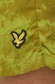 Купальні шорти Lyle & Scott колір зелений (3247354) Купальні шорти Lyle & Scott колір зелений (3247354)