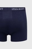 Боксери Lyle & Scott 3-pack чоловічі колір барвистий (3244401)