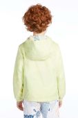 Дитяча двостороння куртка Guess колір зелений (3051414)