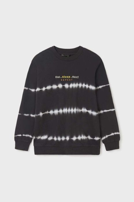 Дитяча кофта Mayoral колір сірий візерунок (2939242)