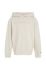 Дитяча бавовняна кофта Tommy Hilfiger колір бежевий з капюшоном з аплікацією (3076924)