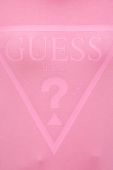 Кофта Guess жіноча колір рожевий з принтом (3322912) Кофта Guess жіноча колір рожевий з принтом (3322912)