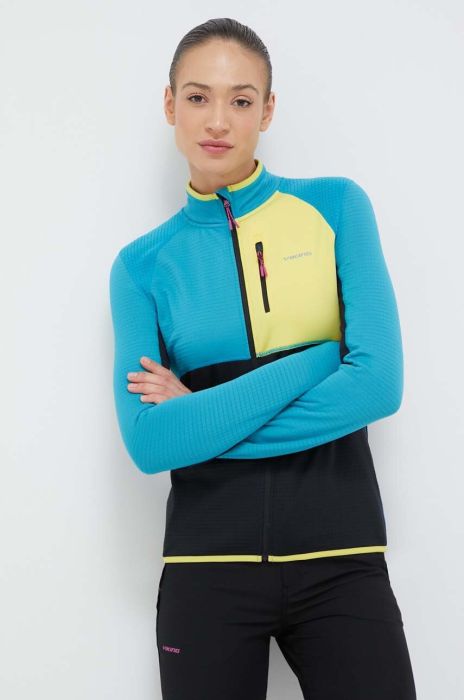 Спортивна кофта Viking Midland візерунок колір барвистий (3277914)