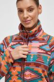 Спортивна кофта Billabong Boundary візерунок колір барвистий (3569817) Спортивна кофта Billabong Boundary візерунок колір барвистий (3569817)