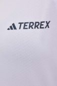 Спортивна кофта adidas TERREX Multi колір фіолетовий однотонна