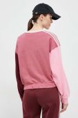 Кофта adidas жіноча колір рожевий візерунок (3073278) Кофта adidas жіноча колір рожевий візерунок (3073278)