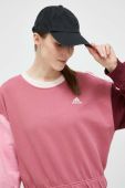 Кофта adidas жіноча колір рожевий візерунок (3073278) Кофта adidas жіноча колір рожевий візерунок (3073278)
