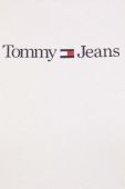 Кофта Tommy Jeans жіноча колір рожевий з капюшоном з принтом (3013063) Кофта Tommy Jeans жіноча колір рожевий з капюшоном з принтом (3013063)