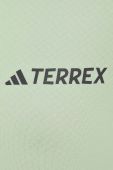 Спортивна кофта adidas TERREX Multi колір зелений однотонна (3317819)