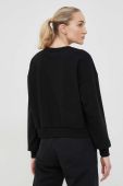 Кофта Napapijri Жіноча колір чорний з принтом Кофта Napapijri Жіноча колір чорний з принтом