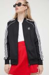 Кофта adidas Originals жіноча колір чорний з аплікацією IB5912-black Кофта adidas Originals жіноча колір чорний з аплікацією IB5912-black