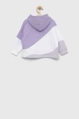 Дитяча кофта Puma PUMA POWER Cat Hoodie TR G колір фіолетовий з капюшоном візерунок (3097200) Дитяча кофта Puma PUMA POWER Cat Hoodie TR G колір фіолетовий з капюшоном візерунок (3097200)