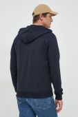 Кофта BOSS BOSS GREEN чоловіча з капюшоном з аплікацією колір темно-синій (2888819) Кофта BOSS BOSS GREEN чоловіча з капюшоном з аплікацією колір темно-синій (2888819)