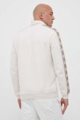 Кофта Guess чоловіча колір бежевий з принтом (3363674) Кофта Guess чоловіча колір бежевий з принтом (3363674)
