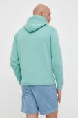 Кофта Polo Ralph Lauren чоловіча колір зелений з капюшоном однотонна (3256615) Кофта Polo Ralph Lauren чоловіча колір зелений з капюшоном однотонна (3256615)