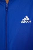 Спортивний костюм adidas чоловічий колір блакитний (3237971)