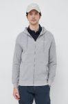 Кофта Pepe Jeans Edward чоловіча колір сірий з капюшоном з принтом Кофта Pepe Jeans Edward чоловіча колір сірий з капюшоном з принтом