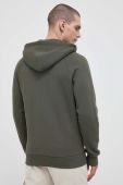 Кофта Peak Performance чоловіча колір зелений з капюшоном однотонна (3216429) Кофта Peak Performance чоловіча колір зелений з капюшоном однотонна (3216429)