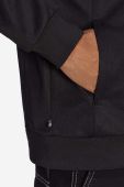 Кофта adidas Originals чоловіча колір чорний візерунок HS2064-black
