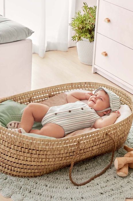 Шапка і боді для немовлят Mayoral Newborn колір бірюзовий (3112301) Шапка і боді для немовлят Mayoral Newborn колір бірюзовий (3112301)