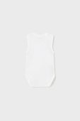 Боді для немовлят Mayoral Newborn колір білий (2942325)