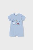 Комбінезон для немовлят Mayoral Newborn 2-pack колір барвистий (3013258) Комбінезон для немовлят Mayoral Newborn 2-pack колір барвистий (3013258)
