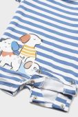 Комбінезон для немовлят Mayoral Newborn 2-pack колір барвистий (3013243)