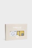 Комбінезон для немовлят Mayoral Newborn 2-pack колір жовтий (2964578) Комбінезон для немовлят Mayoral Newborn 2-pack колір жовтий (2964578)