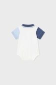 Боді для немовлят Mayoral Newborn колір блакитний (3013272) Боді для немовлят Mayoral Newborn колір блакитний (3013272)