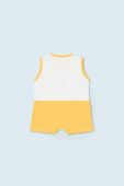 Комбінезон для немовлят Mayoral Newborn 2-pack колір жовтий (3013285) Комбінезон для немовлят Mayoral Newborn 2-pack колір жовтий (3013285)