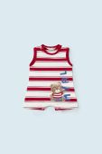 Комбінезон для немовлят Mayoral Newborn 2-pack колір червоний (3013279) Комбінезон для немовлят Mayoral Newborn 2-pack колір червоний (3013279)