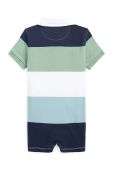 Бавовняний ромпер для немовлят Polo Ralph Lauren колір барвистий (2999957)