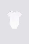 Боді для немовлят Coccodrillo колір білий (2995645) Боді для немовлят Coccodrillo колір білий (2995645)