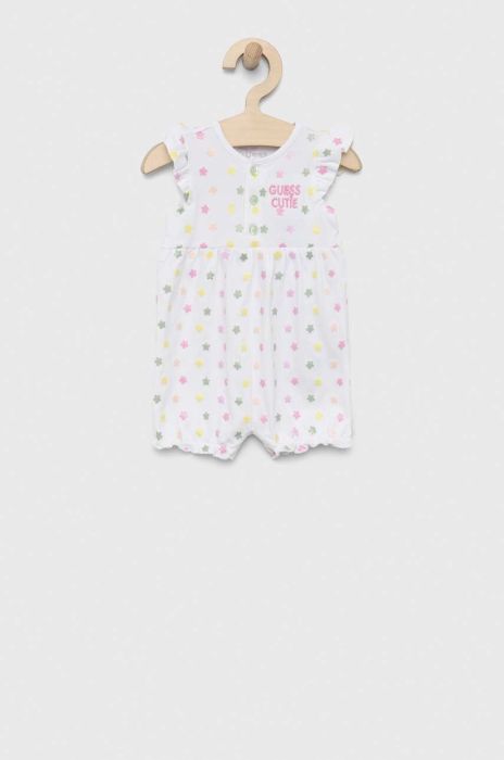 Комбінезон для немовлят Guess колір барвистий (3122358) Комбінезон для немовлят Guess колір барвистий (3122358)