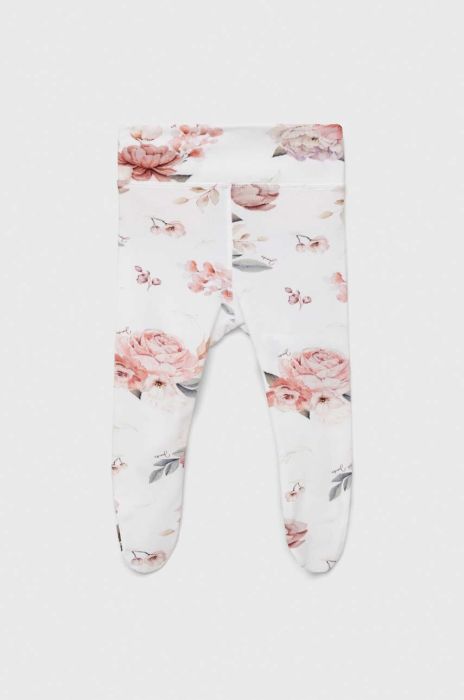 Дитячі повзунки Jamiks колір білий (2968932) Дитячі повзунки Jamiks колір білий (2968932)