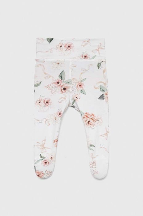 Дитячі повзунки Jamiks колір бежевий (2968920) Дитячі повзунки Jamiks колір бежевий (2968920)