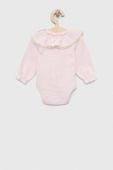 Боді для немовлят Jamiks колір рожевий (3122375) Боді для немовлят Jamiks колір рожевий (3122375)