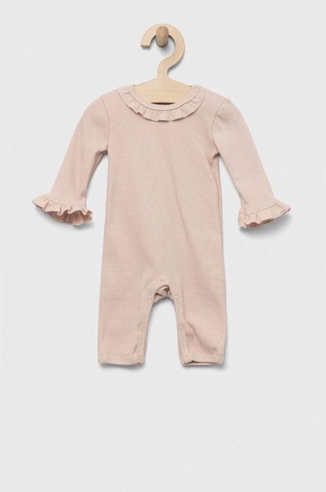 Дитячі повзунки Jamiks колір рожевий (3247436) Дитячі повзунки Jamiks колір рожевий (3247436)