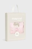 Боді для немовлят Mayoral Newborn колір рожевий (3057527)
