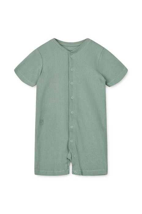 Комбінезон для немовлят Liewood колір бірюзовий (3181020)