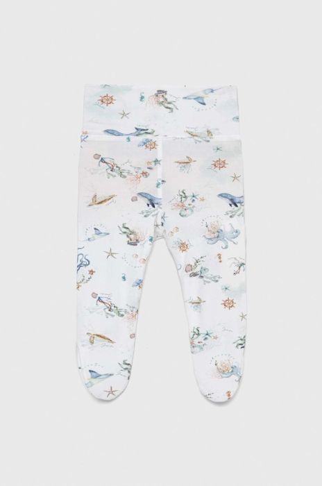 Легінси для немовлят Jamiks колір блакитний (2946901) Легінси для немовлят Jamiks колір блакитний (2946901)