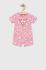 Комбінезон для немовлят Guess колір рожевий (3122448)