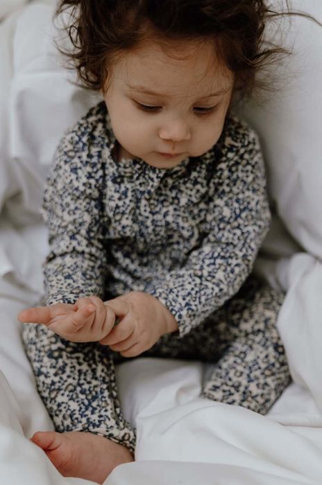 Комбінезон для немовлят That's mine колір блакитний (3536913) Комбінезон для немовлят That's mine колір блакитний (3536913)