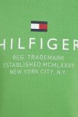Дитяча кофта Tommy Hilfiger колір зелений з принтом (3043728) Дитяча кофта Tommy Hilfiger колір зелений з принтом (3043728)
