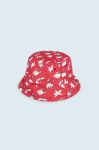 Дитяча двостороння панама Mayoral колір червоний