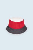 Дитяча двостороння панама Mayoral колір червоний Дитяча двостороння панама Mayoral колір червоний