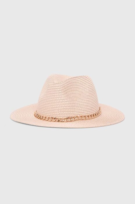 Капелюх Aldo колір рожевий Капелюх Aldo колір рожевий