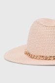 Капелюх Aldo колір рожевий Капелюх Aldo колір рожевий